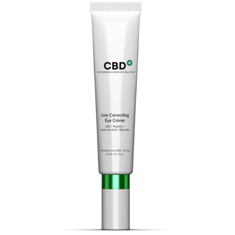 CBD Line Correcting Eye Crème